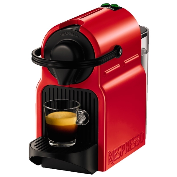 Инструкция по эксплуатации кофемашины Krups XN100510 Nespresso Inissia