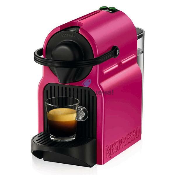 Инструкция по эксплуатации кофемашины Krups XN100710 Nespresso Inissia