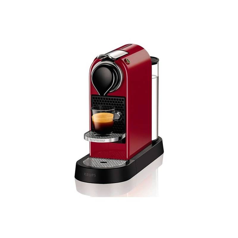 Инструкция по эксплуатации кофемашины Krups XN7405 Nespresso Citiz
