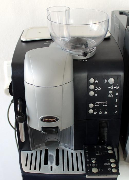 Инструкция по эксплуатации кофемашины DeLonghi EC 2000