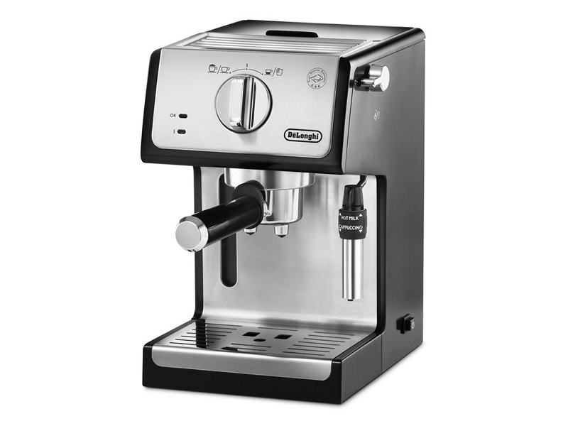 Инструкция по эксплуатации кофемашины DeLonghi ECP 35.31