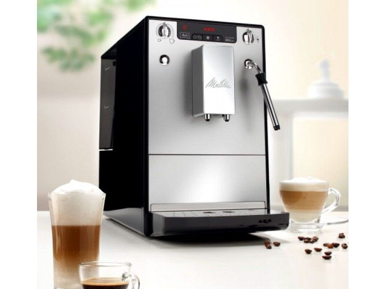 Инструкция по эксплуатации кофемашины Melitta Caffeo Solo & Milk E953