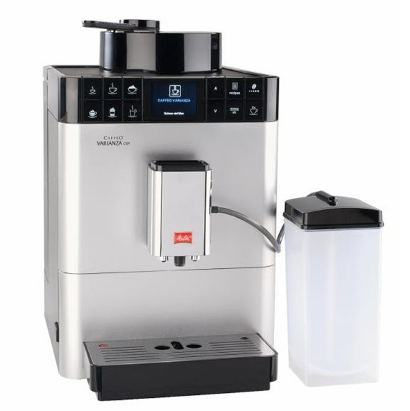 Инструкция по эксплуатации кофемашины Melitta Caffeo Varianza CSP F58