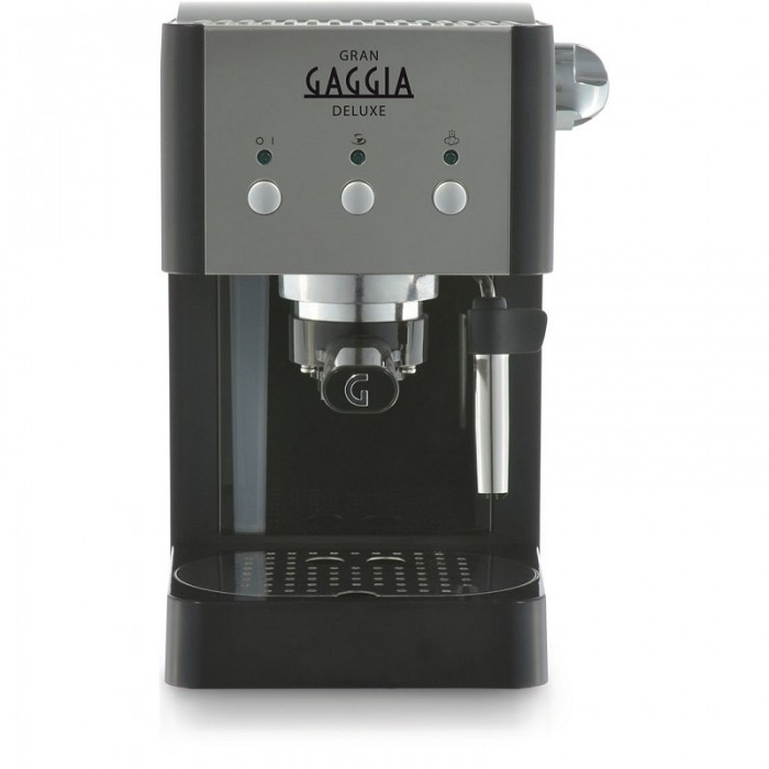 Инструкция по эксплуатации кофемашины Gaggia Gran Deluxe RI8425