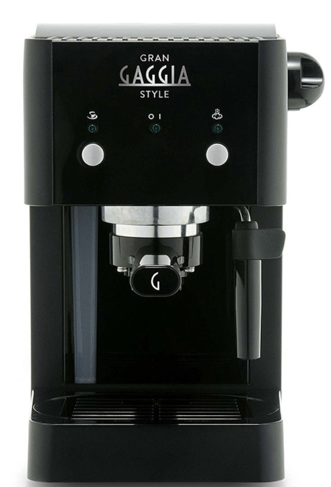 Инструкция по эксплуатации кофемашины Gaggia Gran Style RI8423