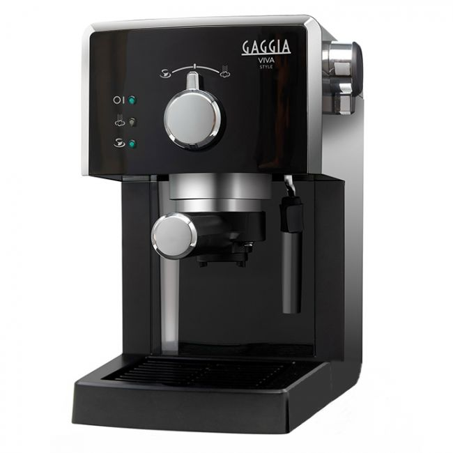 Инструкция по эксплуатации кофемашины Gaggia Viva Style RI8323