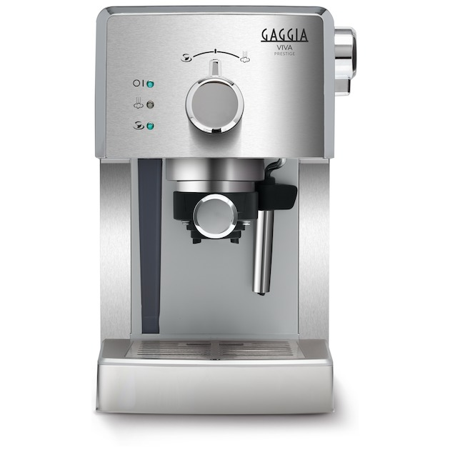 Инструкция по эксплуатации кофемашины Gaggia Viva Prestige RI8327