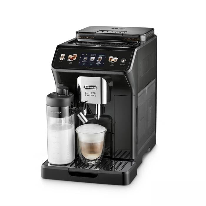 Инструкция по эксплуатации кофемашины De’Longhi Eletta Explore ECAM 450.65.G