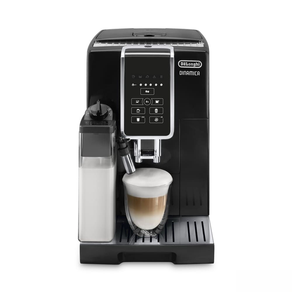 Инструкция по эксплуатации кофемашины Delonghi Dinamica ECAM350.50.B
