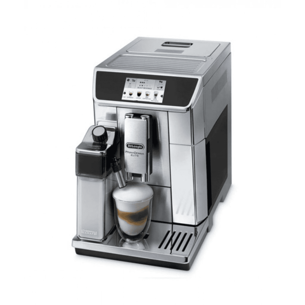 Инструкция по эксплуатации кофемашины De’Longhi Primadonna Elite ECAM 650.75