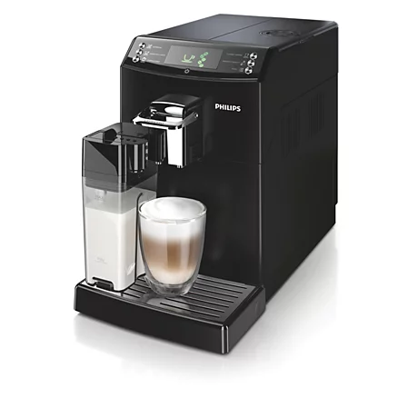 Инструкция по эксплуатации кофемашины Philips 4000 Series (HD8847 / HD8848)